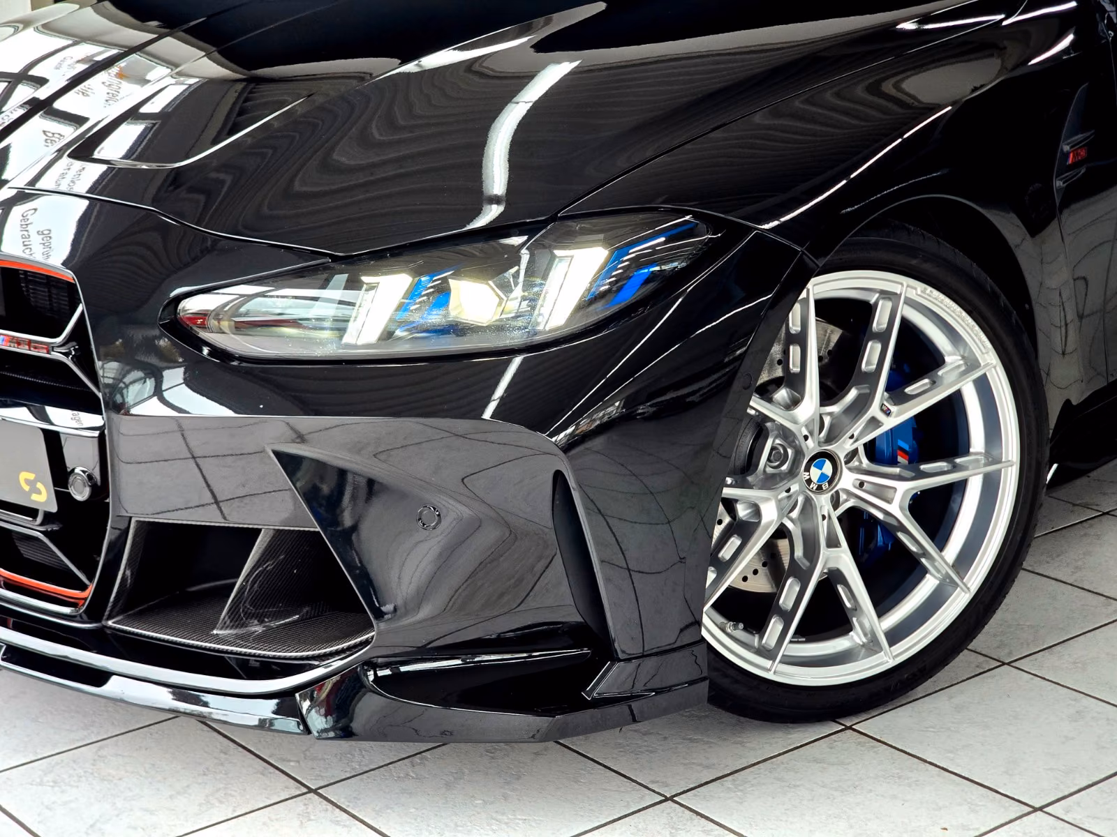 BMW M3 Touring Comp. *XDRIVE*CS OPTIK*1063M LM*H&K*