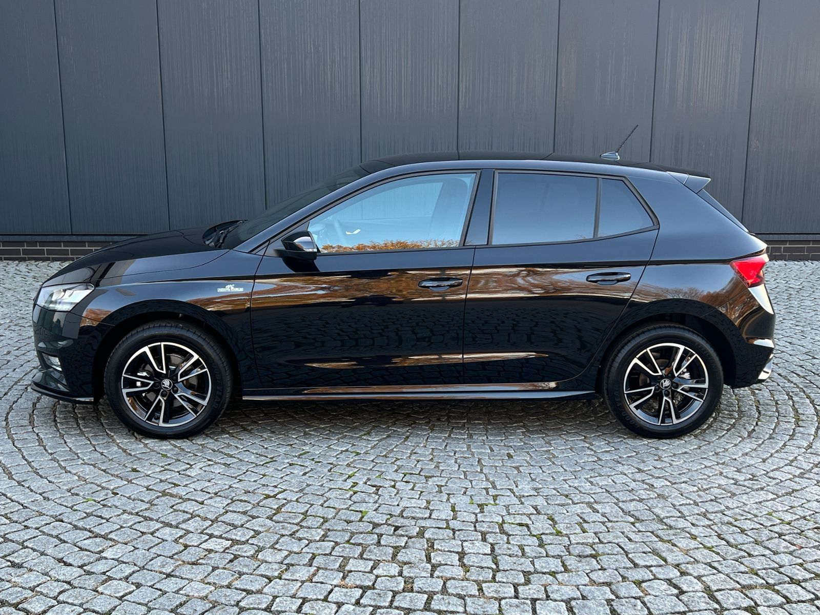Fahrzeugabbildung SKODA Fabia Monte Carlo 1.0 TSI DSG *LED, SmartLink, K