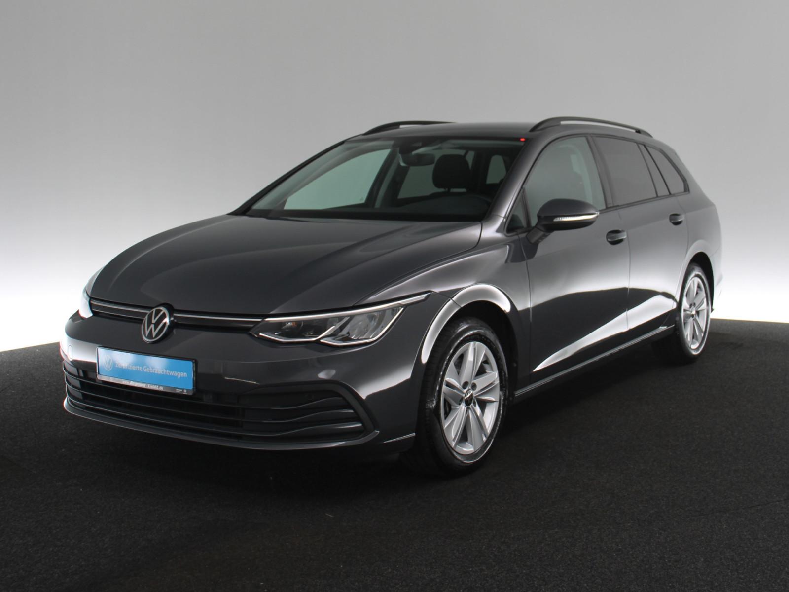 Volkswagen Golf VIII 2.0 TDI Life LED ACC NAVI SHZ PDC