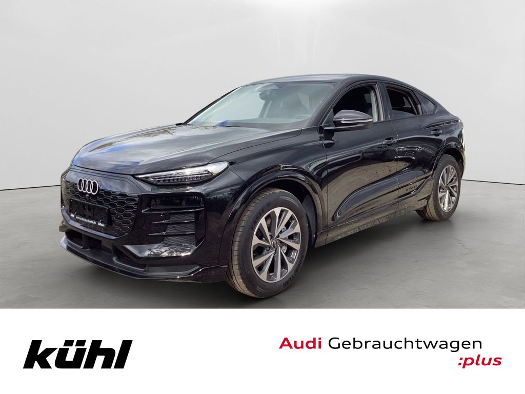 Audi Q6 Sportback e-tron Q LED+/ACC/HuD/360°/Navi