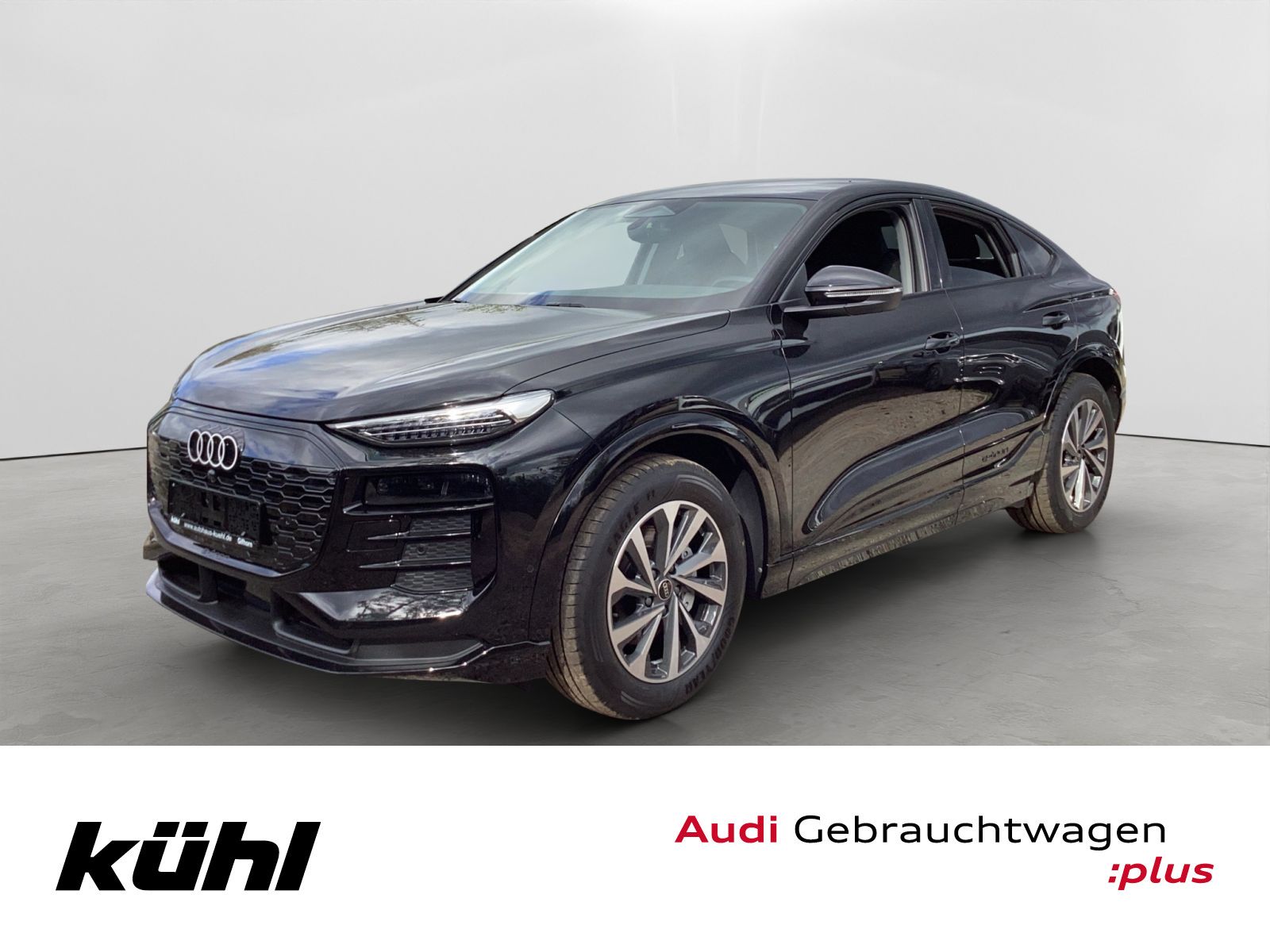 Audi Q6 e-tron - Bild 1