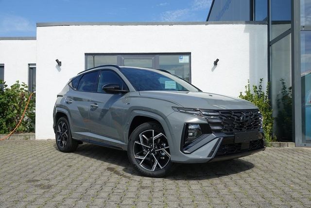 Hyundai Tucson N-Line HYBRID Pano/360°/el.Sitze/DigKey