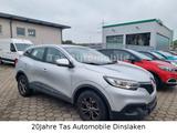 Renault Kadjar Energy TCe 130 Life"1.Hand"Lückenl.S-Heft - silberne Renault Kadjar
