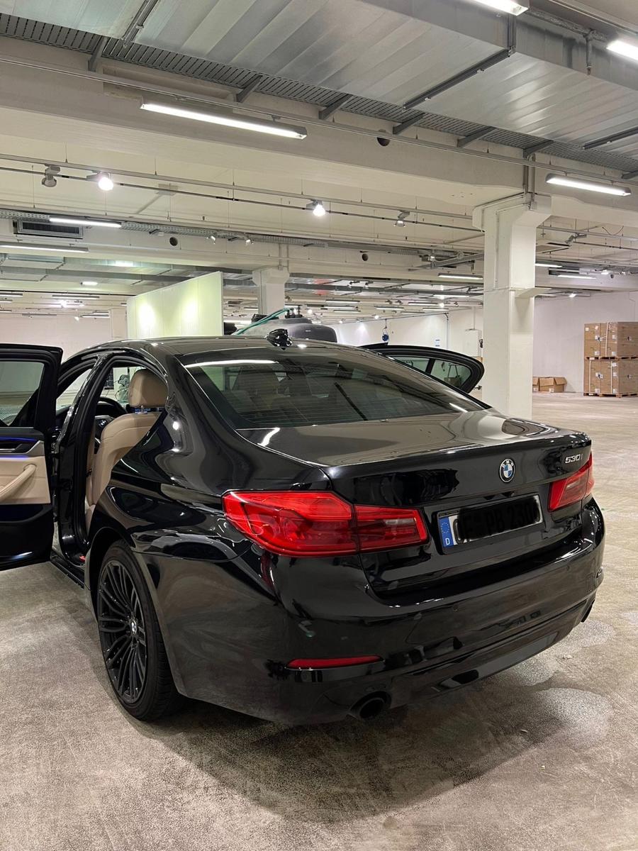 BMW 530i Sportline Edition 