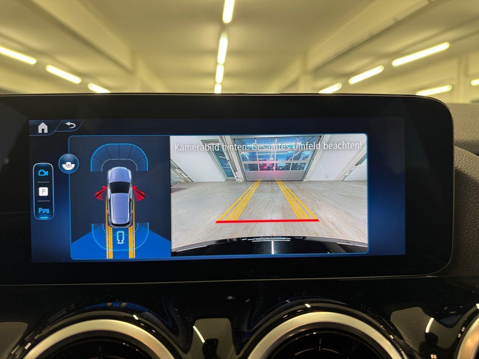 Fahrzeugabbildung Mercedes-Benz B 200 Progressive*LED*Kamera*Easy-Pack*SHZ*MBUX*