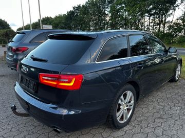 Audi A6 - 4