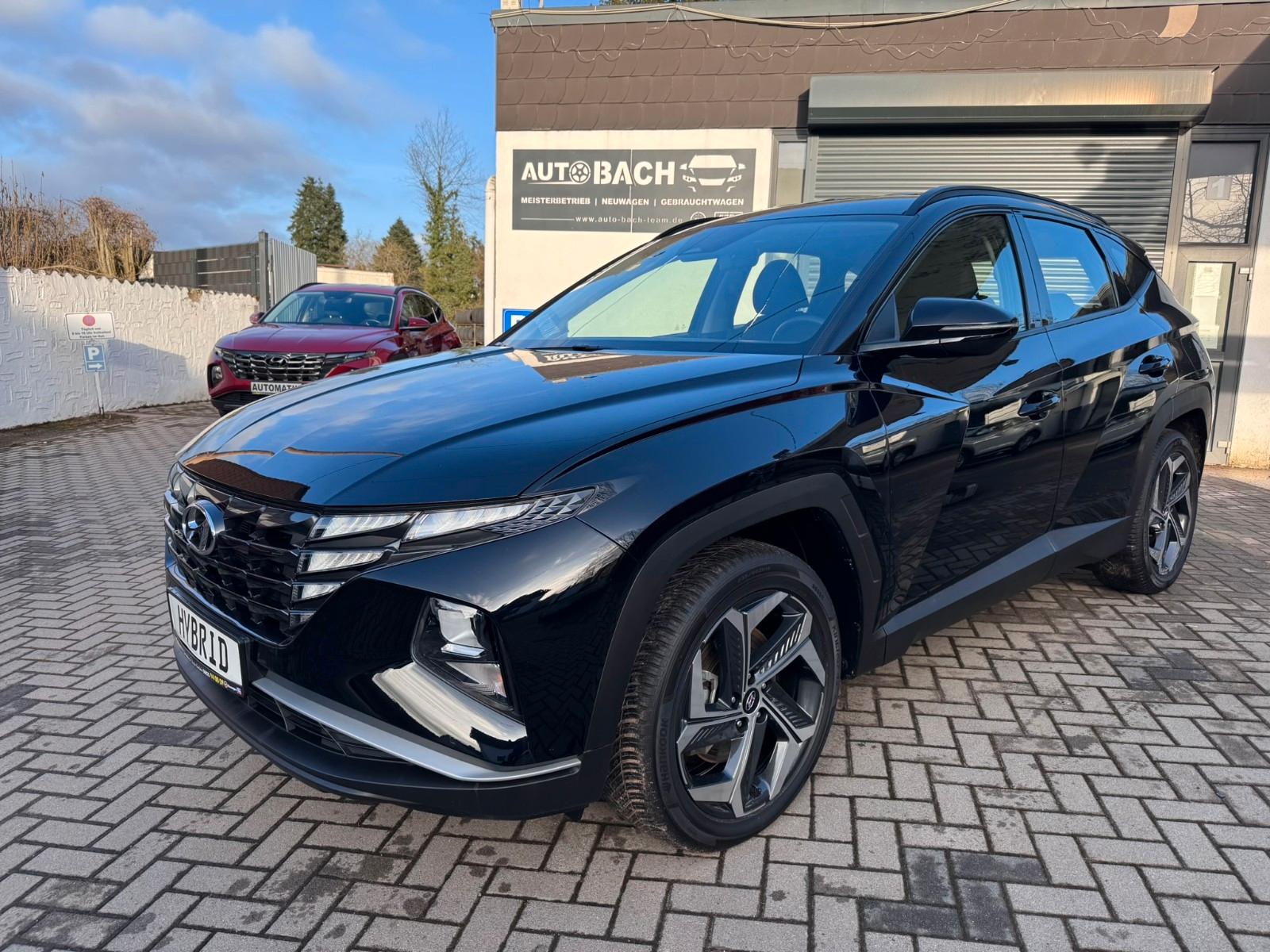 Hyundai Tucson PHEV CarPlay 4WD wenig KM