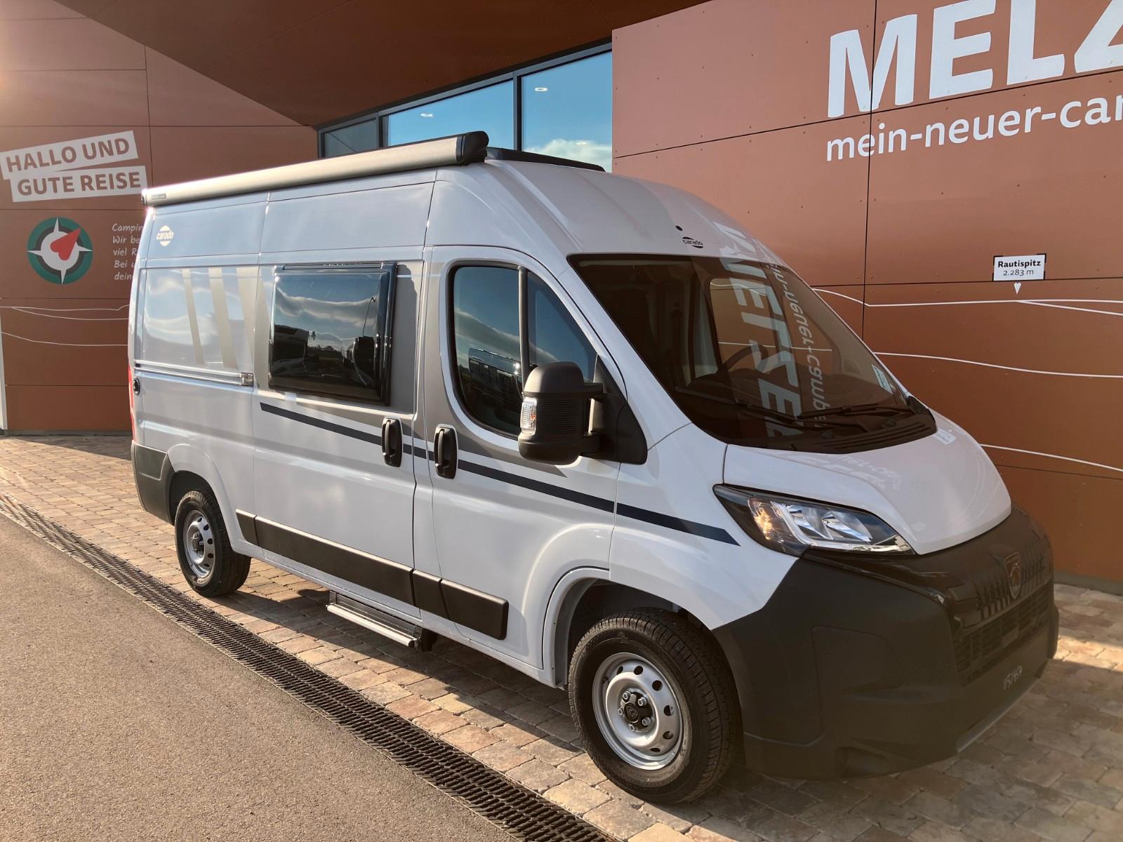 Carado CV 540 140PS Modell 2026