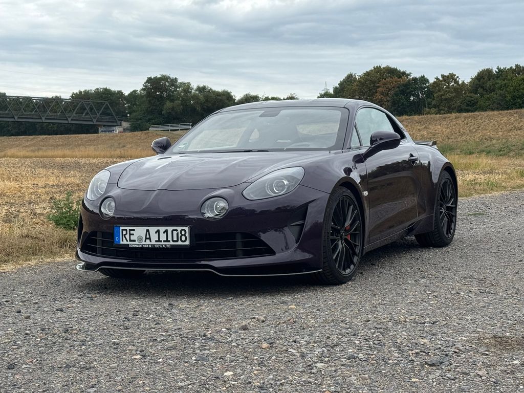 Image of Alpine A110