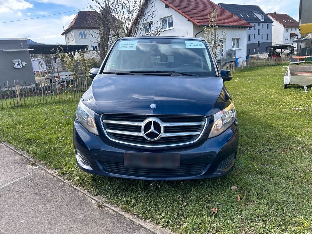 Image of Mercedes-Benz V 250