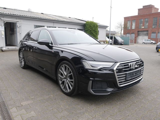 Audi A6 Avant 40TDI quattro design Business Leder ACC