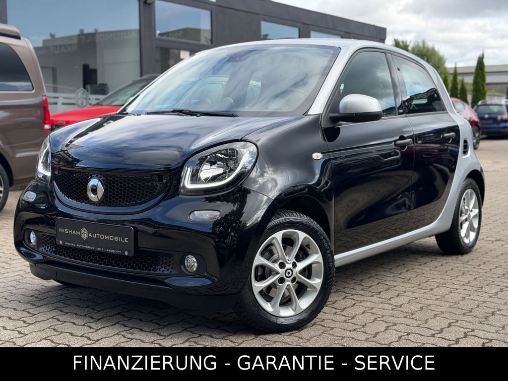 Image of Smart ForFour
