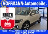 Volkswagen T-Cross Style Matrix-LED,Climatr.,Kamera,Sitzhzg
