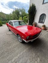 Ford Mustang Oldtimer Baujahr 1964 - Ford Mustang aus 1964