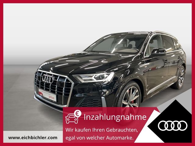 Audi Q7 55 TFSI e quattro tiptronic S line