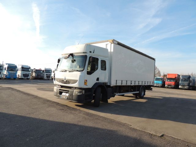 Renault 280 DXI Premium Tautliner