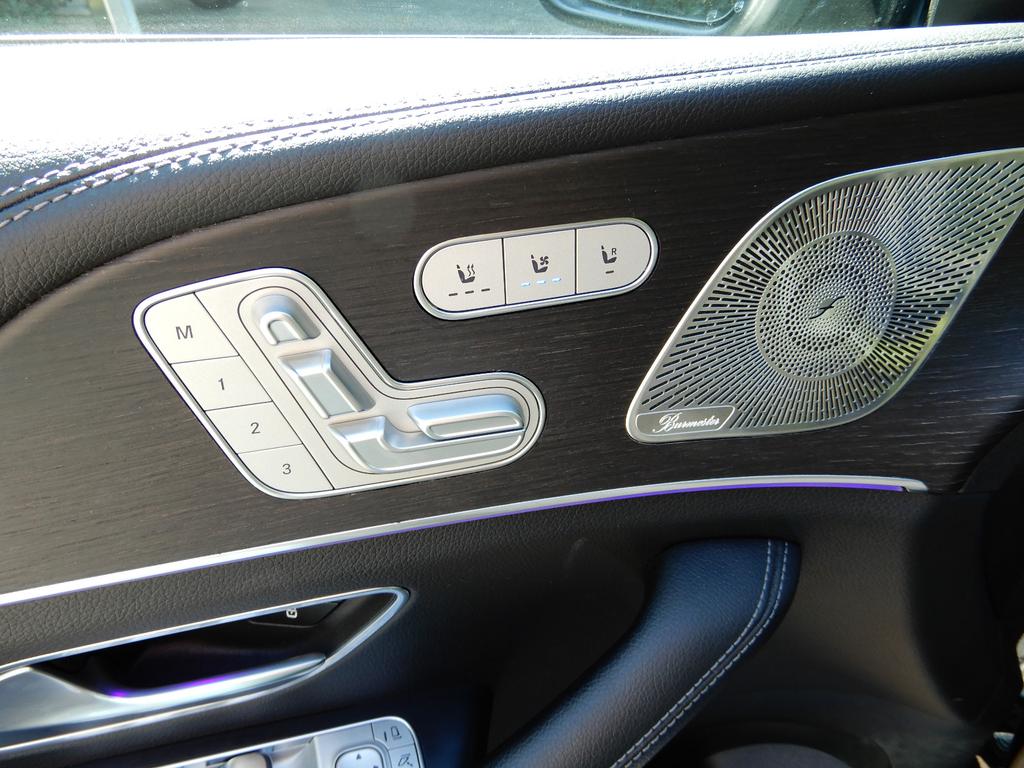 Mercedes-Benz GLS 450