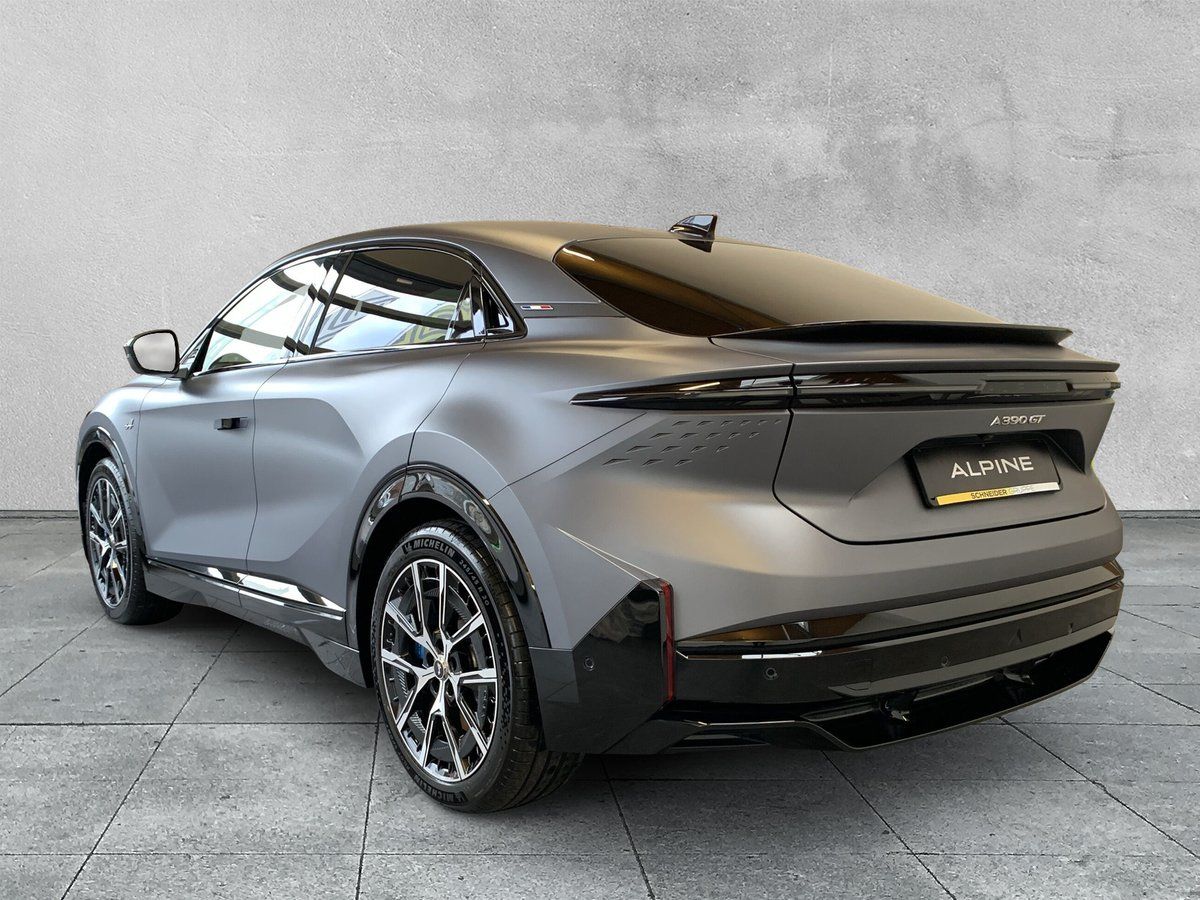 Alpine A390 - Bild 4