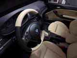 BMW 330i Cabrio Individual mit Automatikgetriebe - BMW: Automatikgetriebe