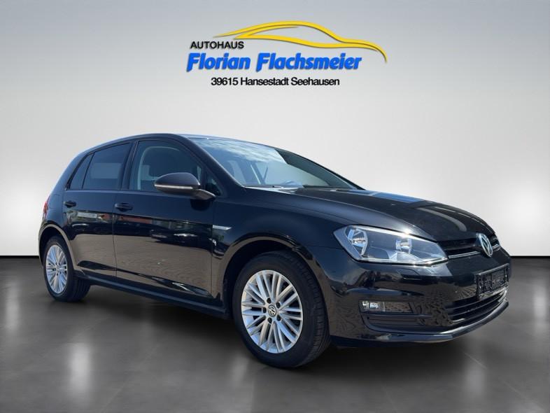 Volkswagen Golf VII Lim. Cup BMT