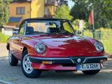 Alfa Romeo Spider 2.0 - Alfa Romeo Gebrauchtwagen in Freiburg