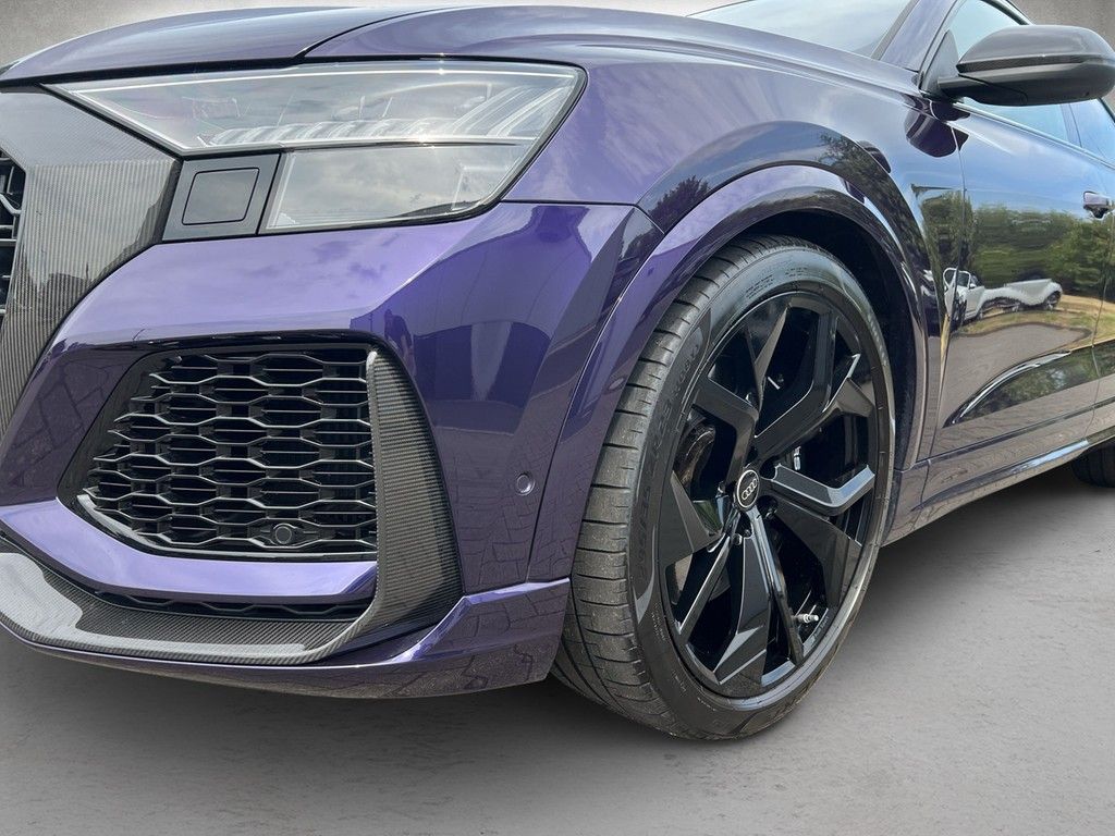 Audi RS Q8 4.0 TFSI quattro tiptronic Standhzg Pano foto 4