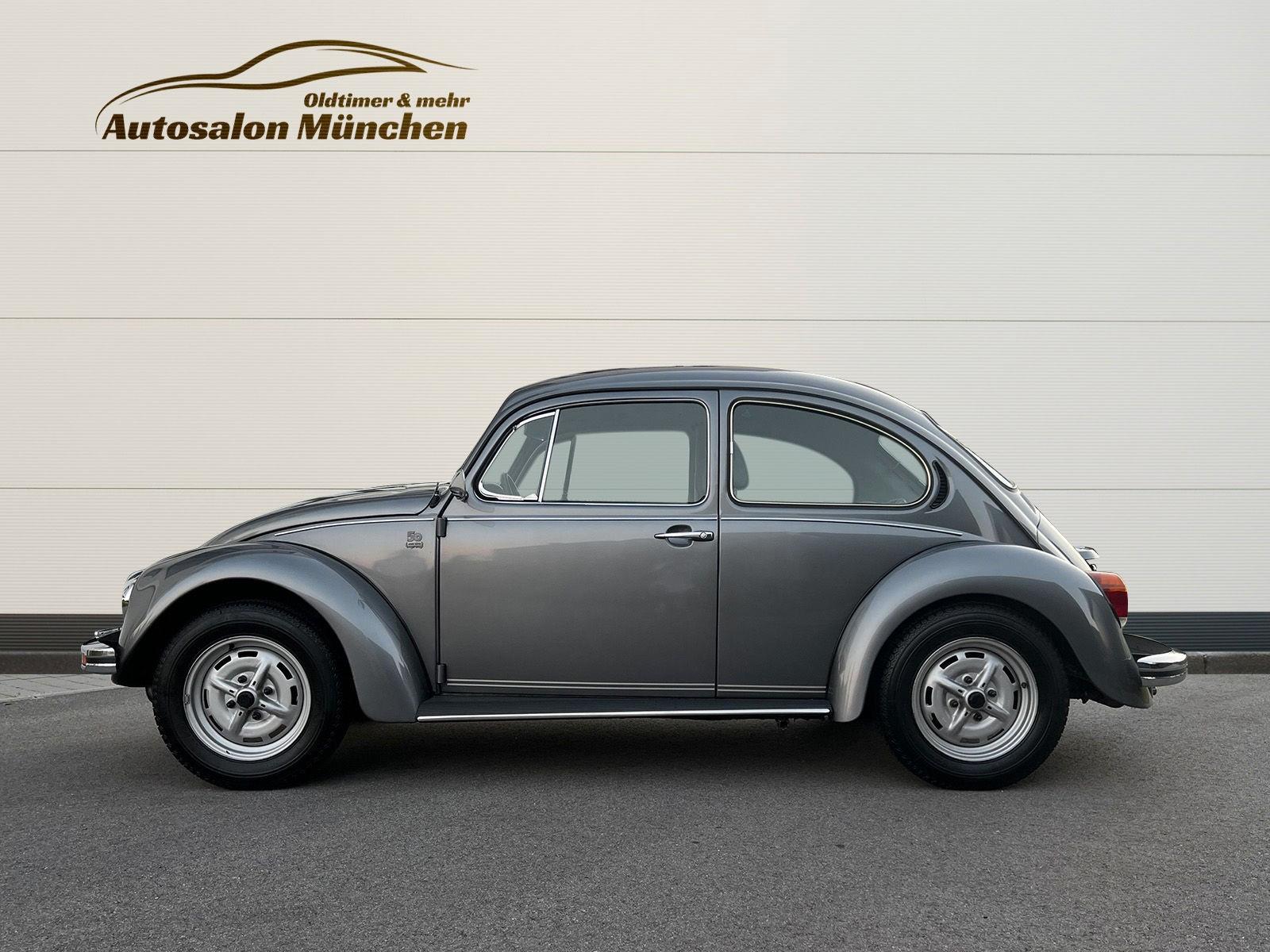 Volkswagen Käfer 1200  "50 Jahre" - Auslieferungszustand -