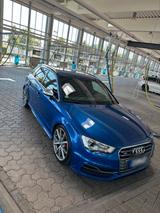 Audi S3 Sportback Automatik - Audi S3 in Aachen