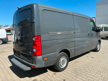 Volkswagen Crafter - 9