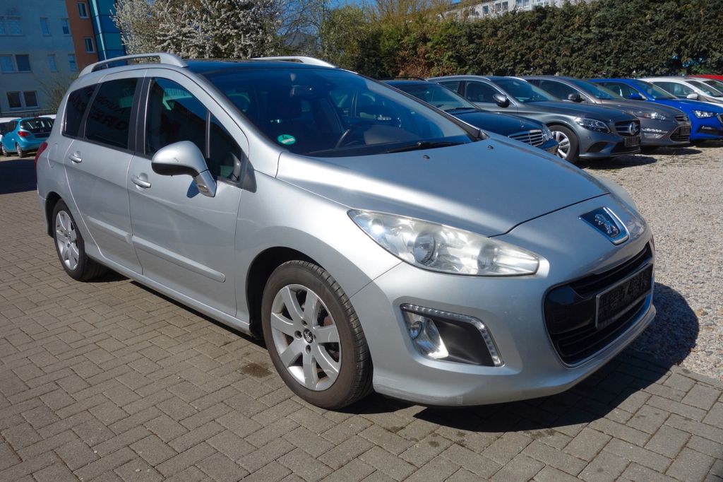 Angebot ansehen Peugeot 308