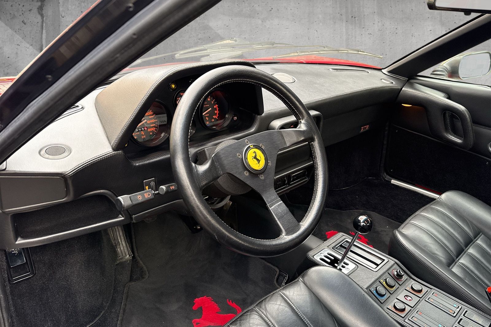 Fahrzeugabbildung Ferrari 328 GTB*Dt. Auto*Top Historie*Perfekter Zustand