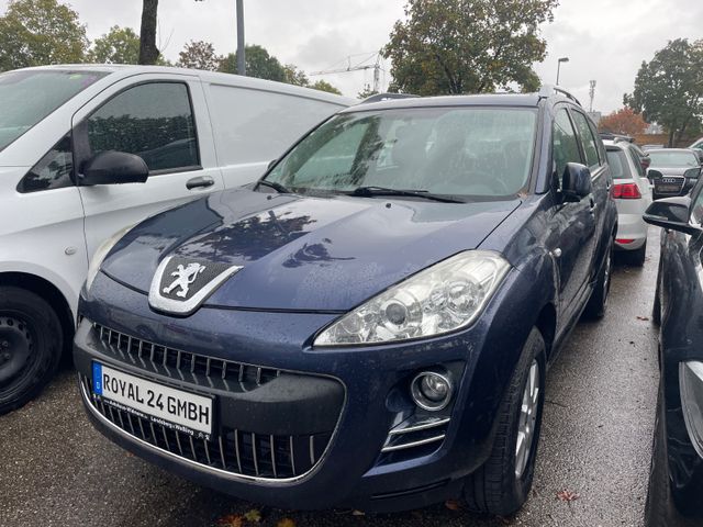 Peugeot 4007 Sport 1 Hand