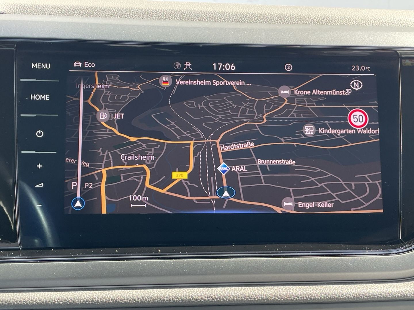 Polo 1.0 TSI DSG R-Line Pano/Kamera/ACC/App-Con.