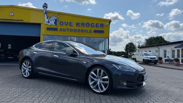 Tesla Model S85D Allrad MCU2 Premium Soundystem