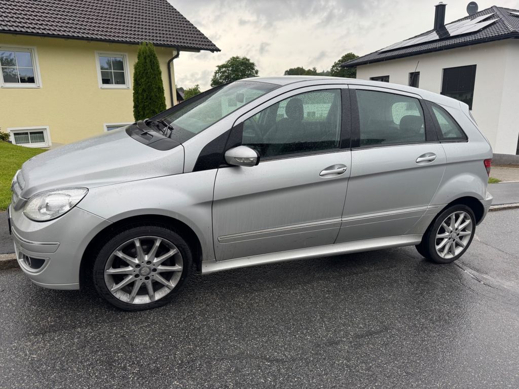 Angebot ansehen Mercedes-Benz B 200