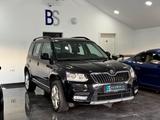 Skoda Yeti Style 4x4/DSG/abn. AHK/Navi/Shz./BiXen. - Skoda Yeti mit Diesel-Antrieb