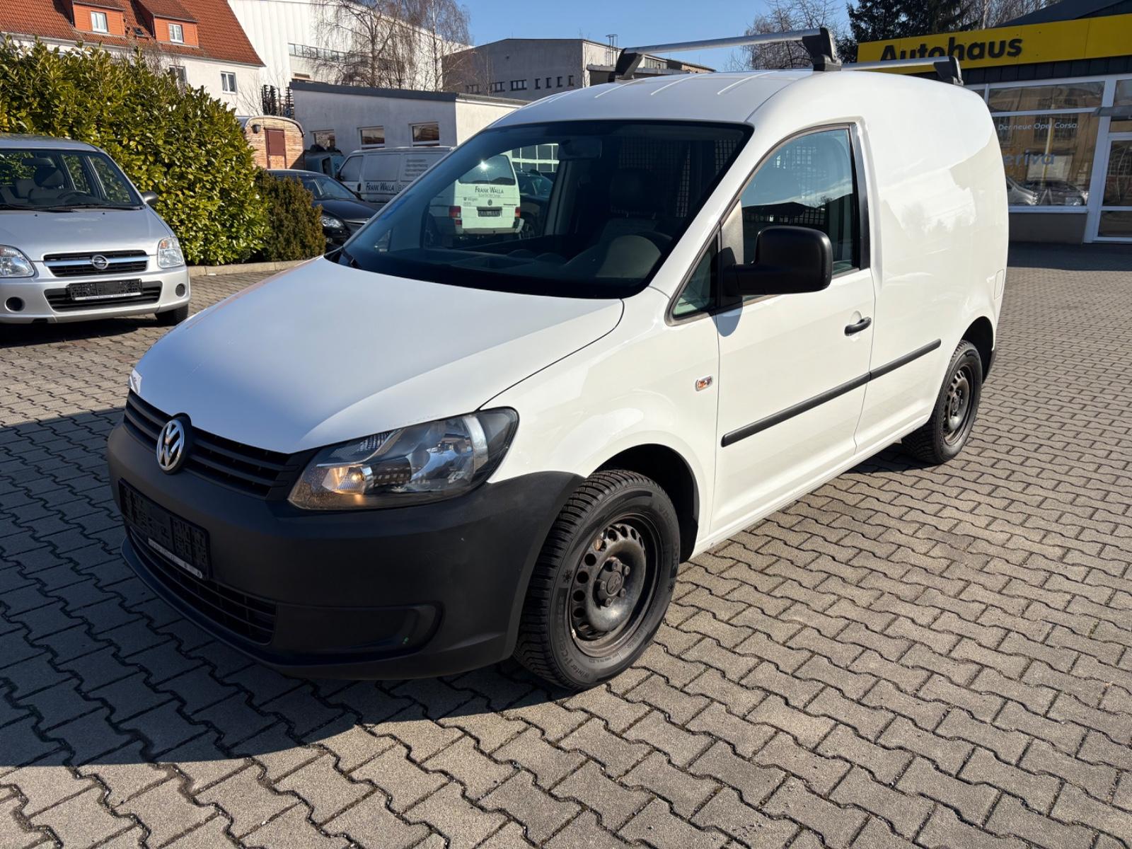 Volkswagen Caddy Kasten/Kombi Kasten