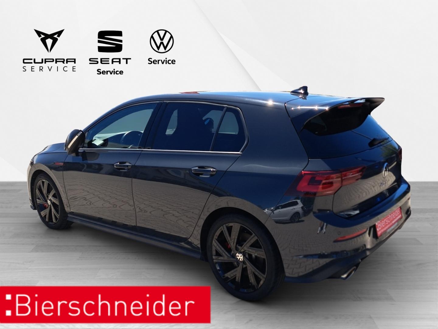 Volkswagen Golf GTI 8 2.0 TSI DSG Clubsport IQ-LIGHT DIGITA, миниатюра 6