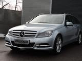 Mercedes-Benz C 250 T-Modell CDI BE Avantgarde 7G-TRONIC - Mercedes-Benz C 250 Gebrauchtwagen in Stuttgart