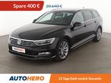 Volkswagen Passat 2.0 TDI Highline BlueMotion Aut.*ACC* - Volkswagen Passat mit Diesel-Antrieb: Kombi, 2.0