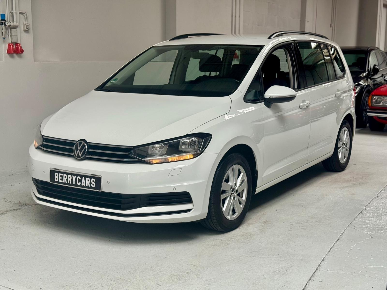 Volkswagen Touran Comfortline BMT*DSG *NAVI*ALUFELGEN*AHK