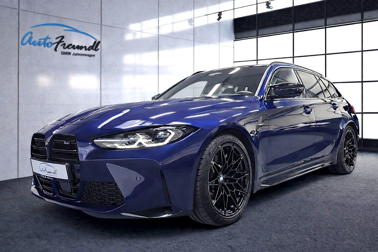 BMW M3 Competition *M Driver Prof.*Driver's Package*