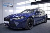 BMW M3 Competition *M Driver Prof.*Driver's Package* - blaue BMW M3