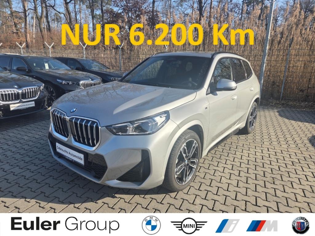 BMW X118i M-Sport Sommer19'' Pano H/K PA Ad-M-Fw. A