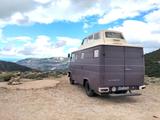 Mercedes-Benz Düdo 3,5T HU-09/27 3.8L 508 406 Camper Wohnmobil - Mercedes-Benz 508 d