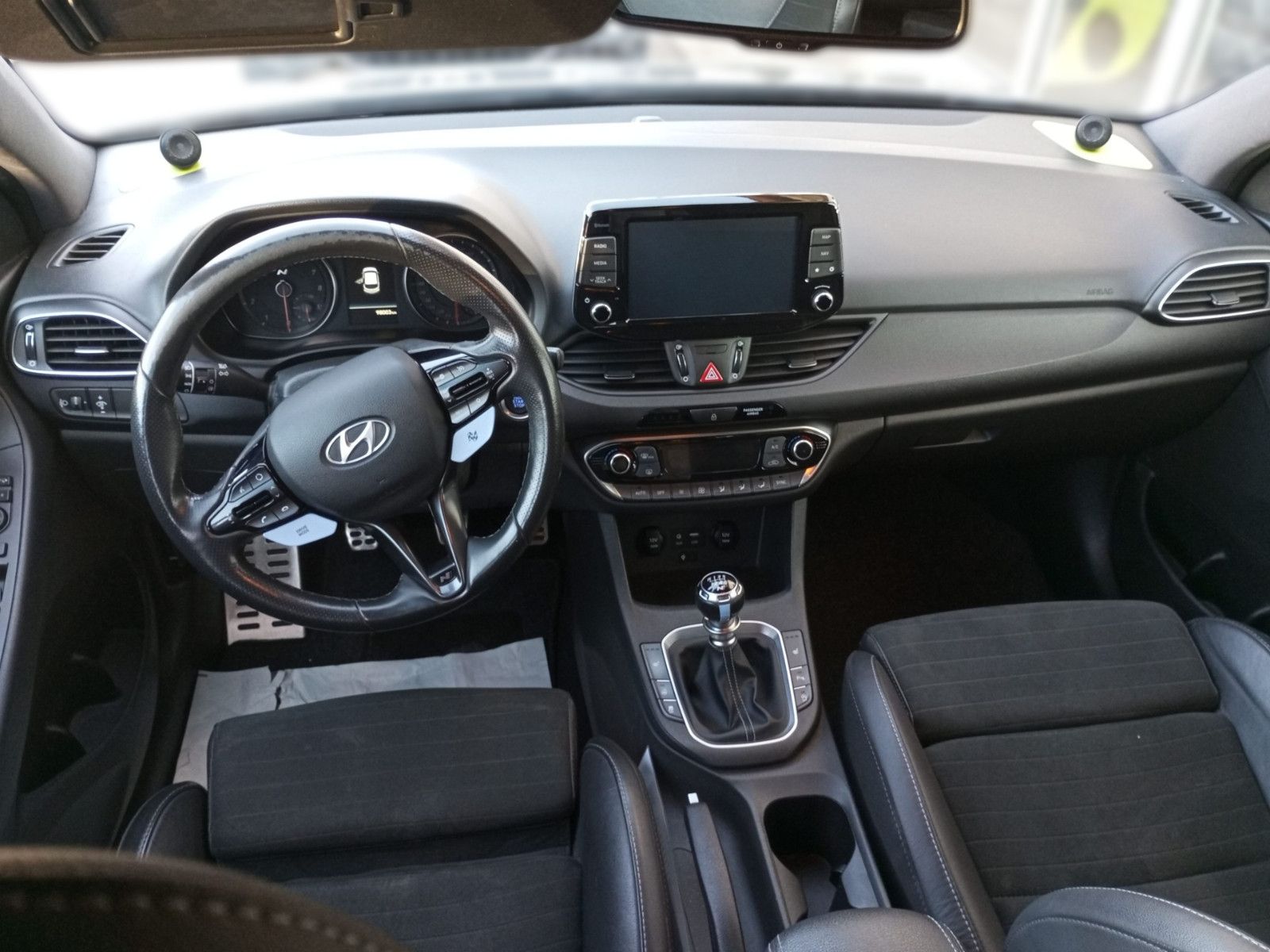 Fahrzeugabbildung Hyundai i30 N Performance Navi Komfortpaket