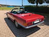 Mercedes-Benz SL 350 R-107 Automatik - Mercedes-Benz aus 1974: Sl