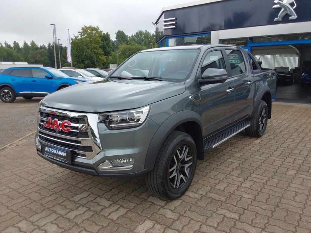 JAC 8 Pro