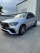 Mercedes-Benz GLE 63 AMG Mercedes-AMG GLE 63 S 4MATIC+ Mer... - silberne Mercedes-Benz GLE 63 AMG