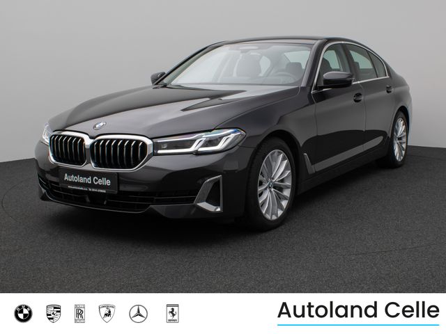 BMW 530d Luxury Line Laser Kamera HUD HiFi Komfort